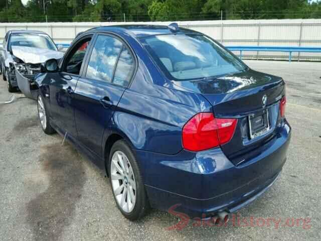 1HGCV3F19LA015936 2011 BMW 3 SERIES