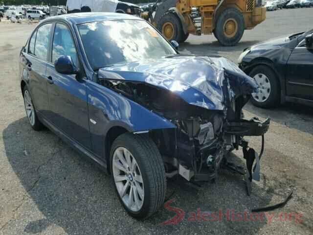 1HGCV3F19LA015936 2011 BMW 3 SERIES