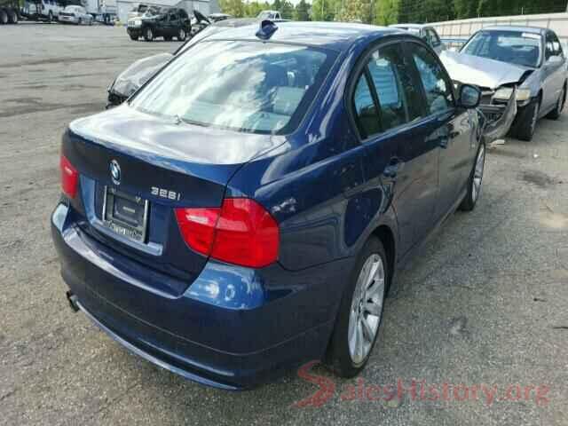 1HGCV3F19LA015936 2011 BMW 3 SERIES