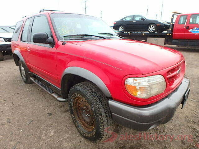 58ADA1C13MU001641 1999 FORD EXPLORER