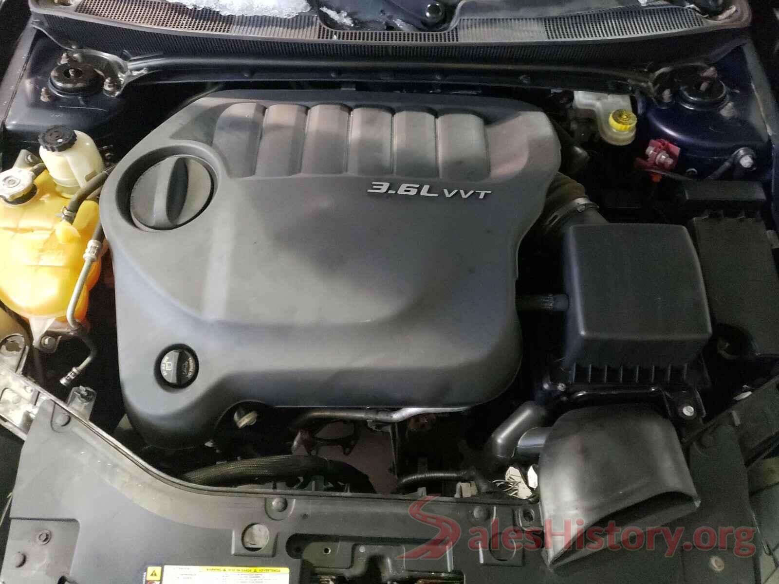 1HGCV1F34KA129024 2013 CHRYSLER 200