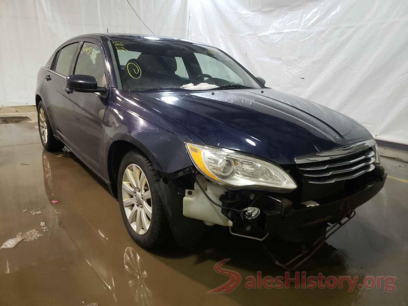 1HGCV1F34KA129024 2013 CHRYSLER 200