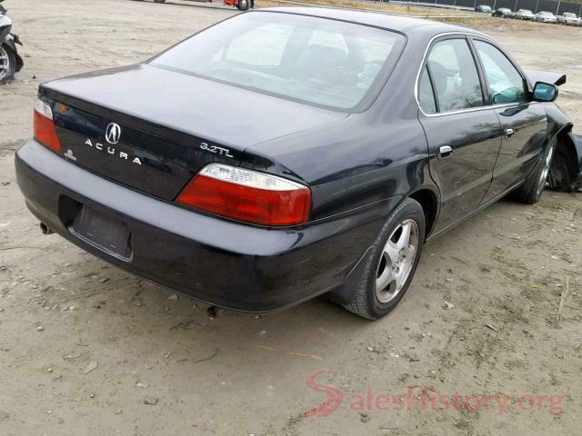 3VW217AU0GM035268 2003 ACURA 3.2 TL