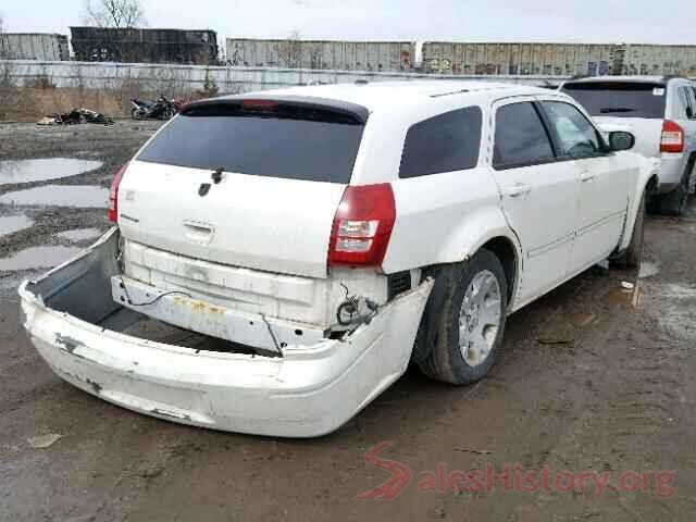 ZACCJABB2HPE64119 2007 DODGE MAGNUM