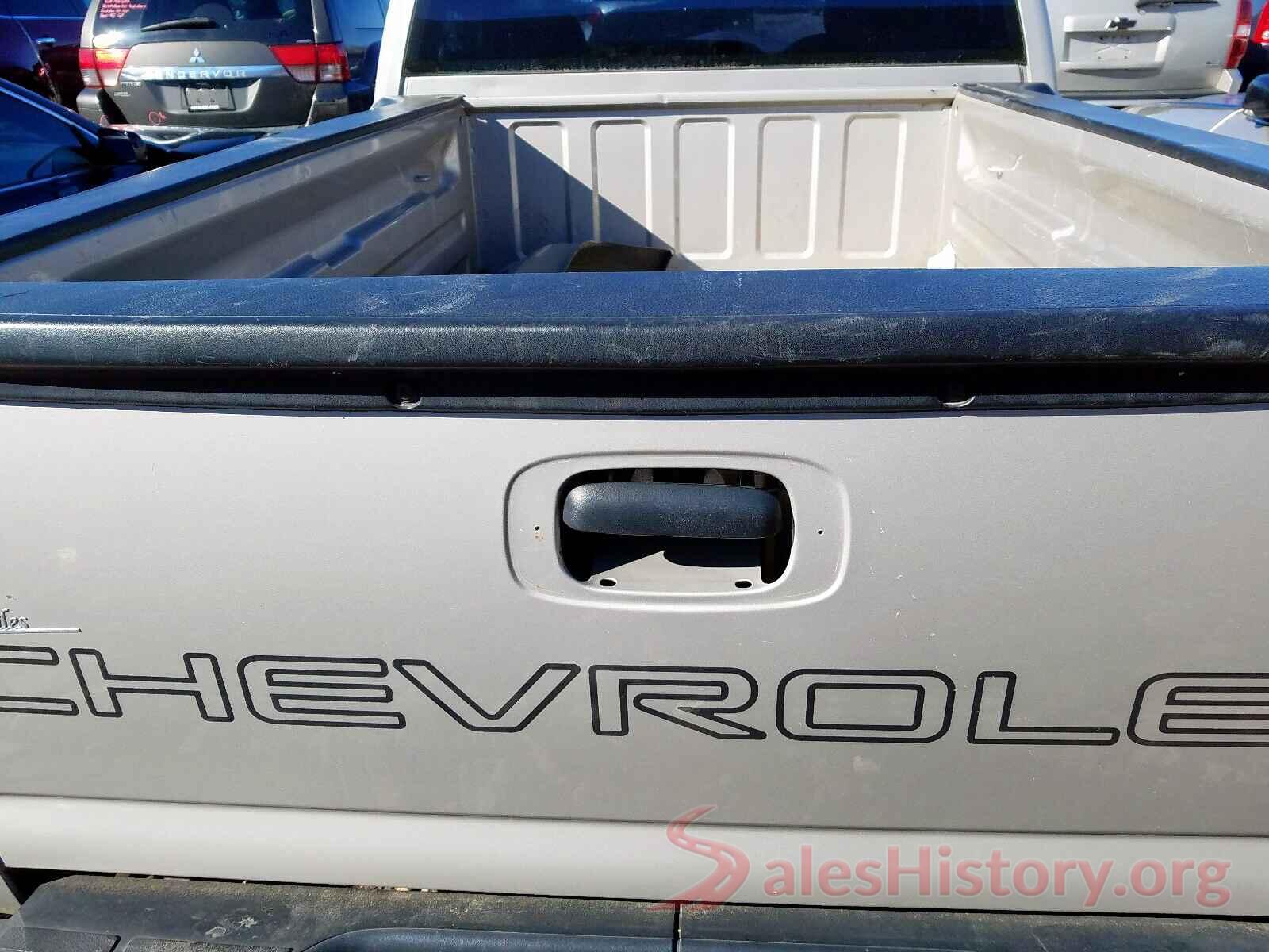 1FATP8FFXL5118802 2004 CHEVROLET SILVERADO