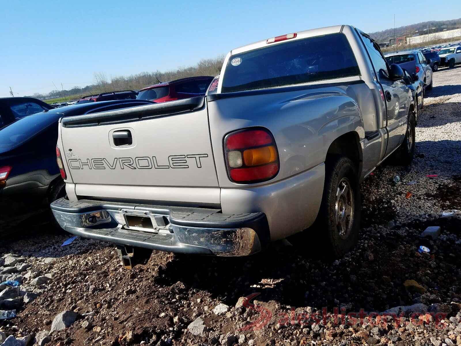 1FATP8FFXL5118802 2004 CHEVROLET SILVERADO