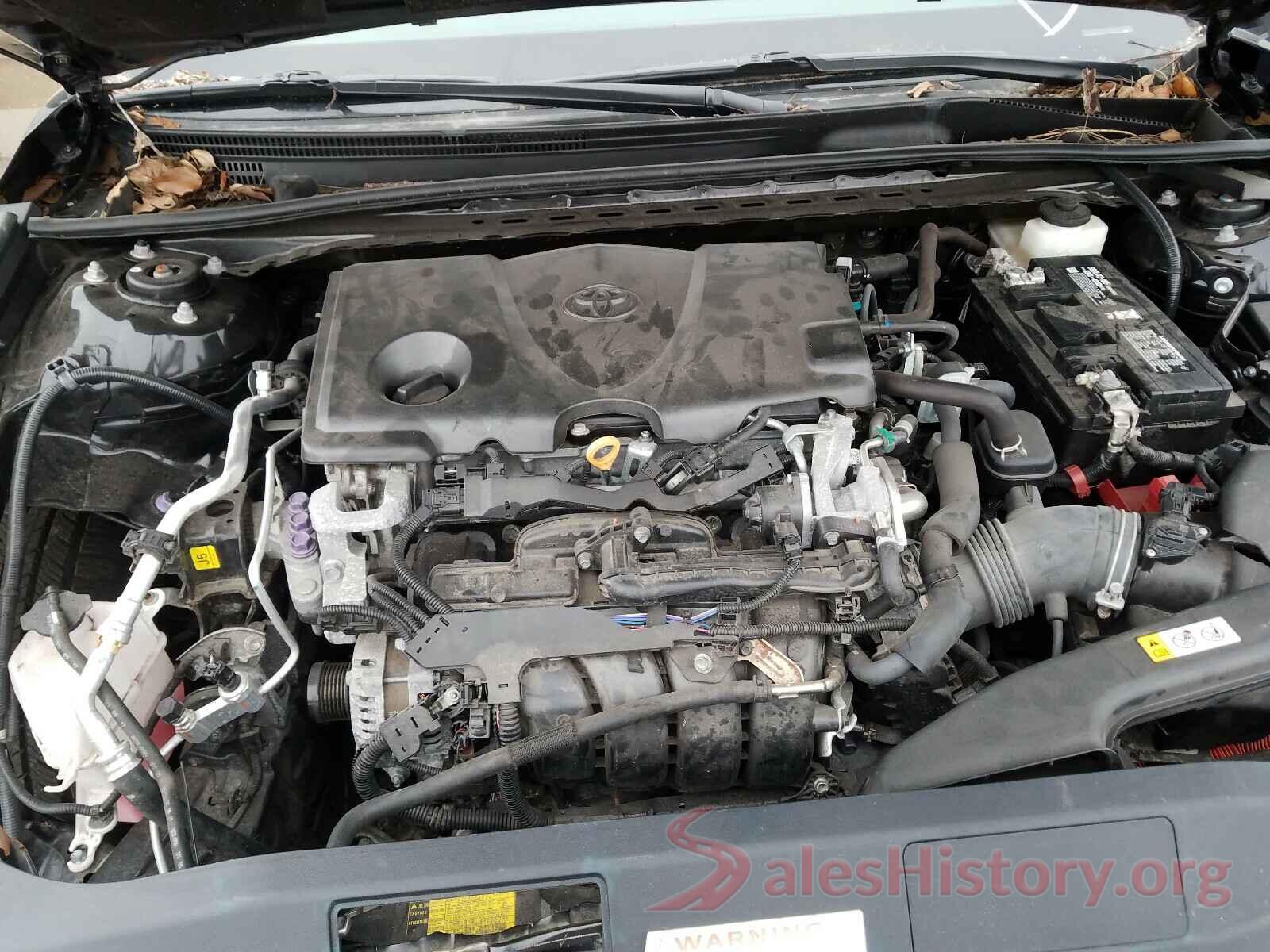 4T1B11HK3JU554611 2018 TOYOTA CAMRY