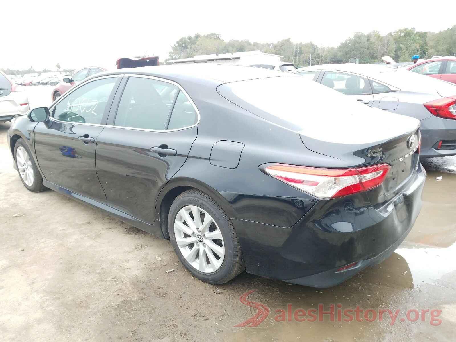 4T1B11HK3JU554611 2018 TOYOTA CAMRY