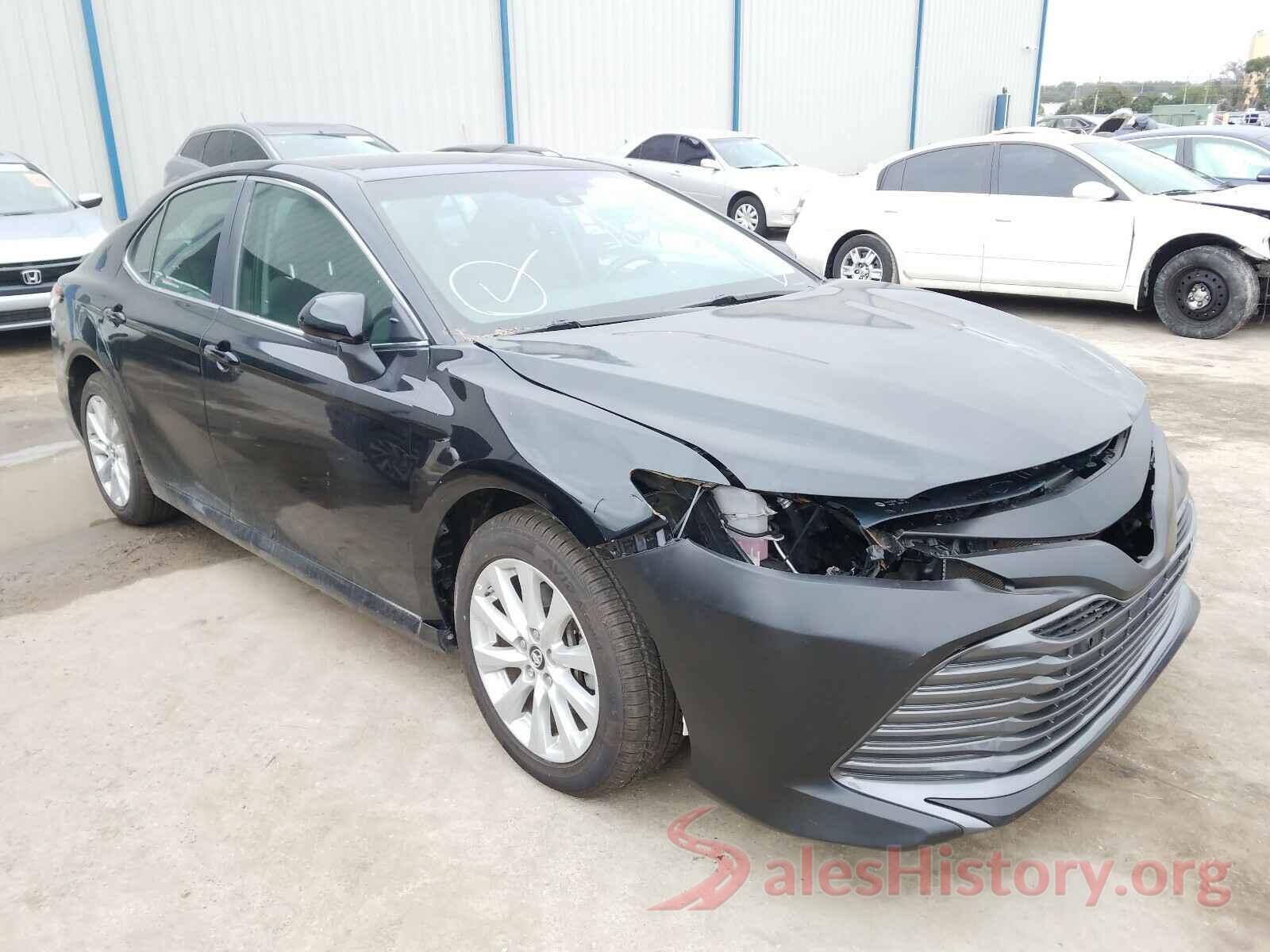 4T1B11HK3JU554611 2018 TOYOTA CAMRY