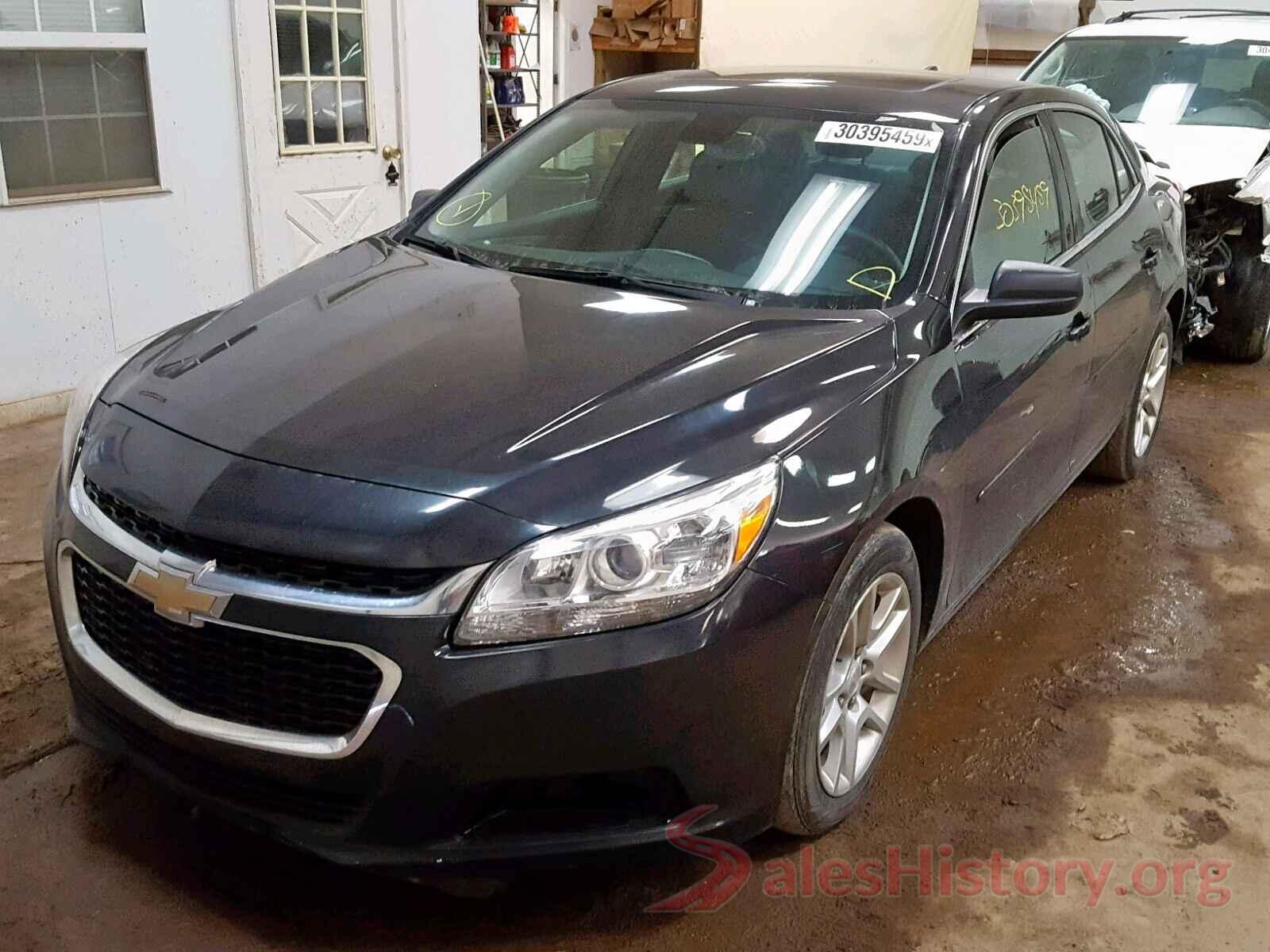 KMHGN4JE3GU130810 2014 CHEVROLET MALIBU