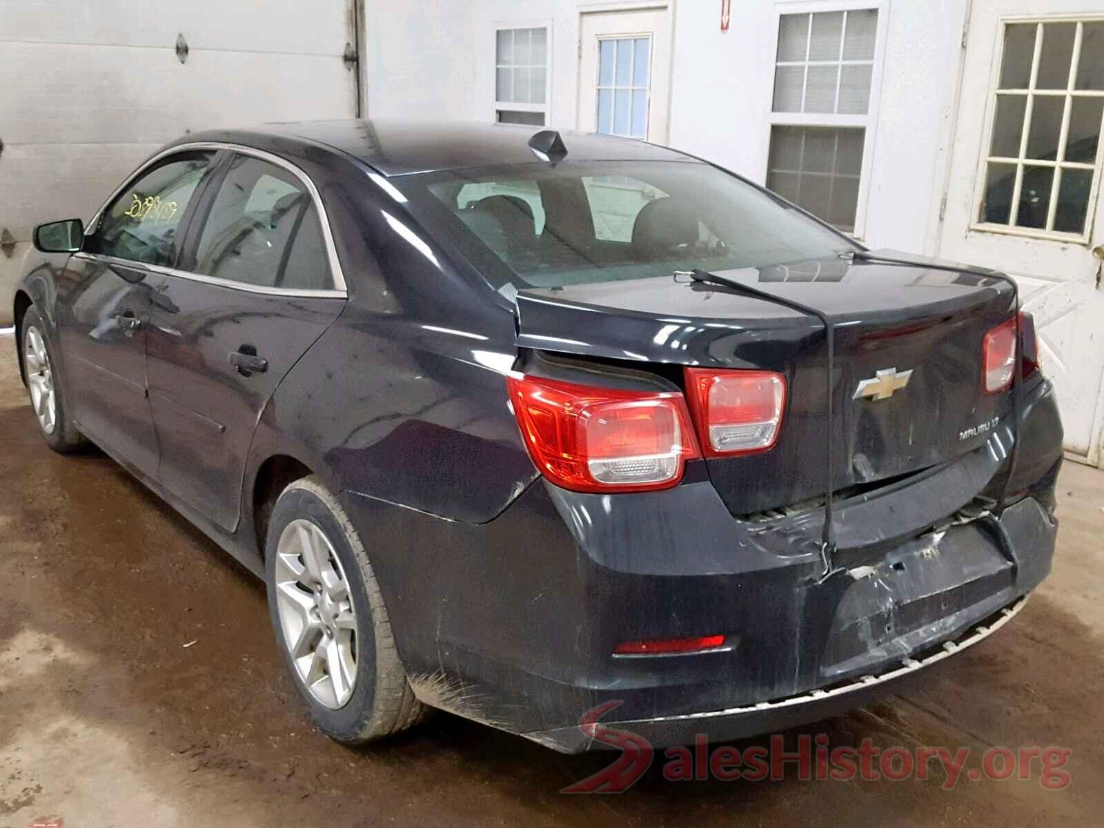 KMHGN4JE3GU130810 2014 CHEVROLET MALIBU