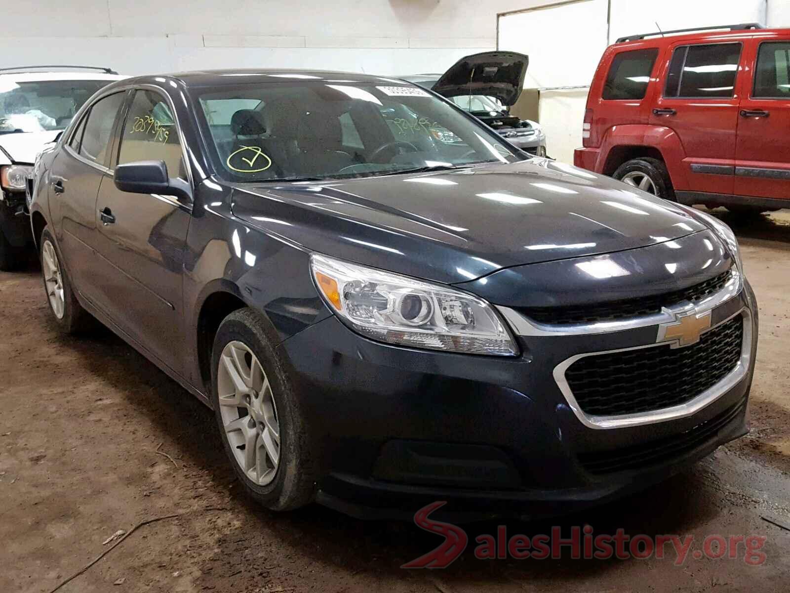 KMHGN4JE3GU130810 2014 CHEVROLET MALIBU