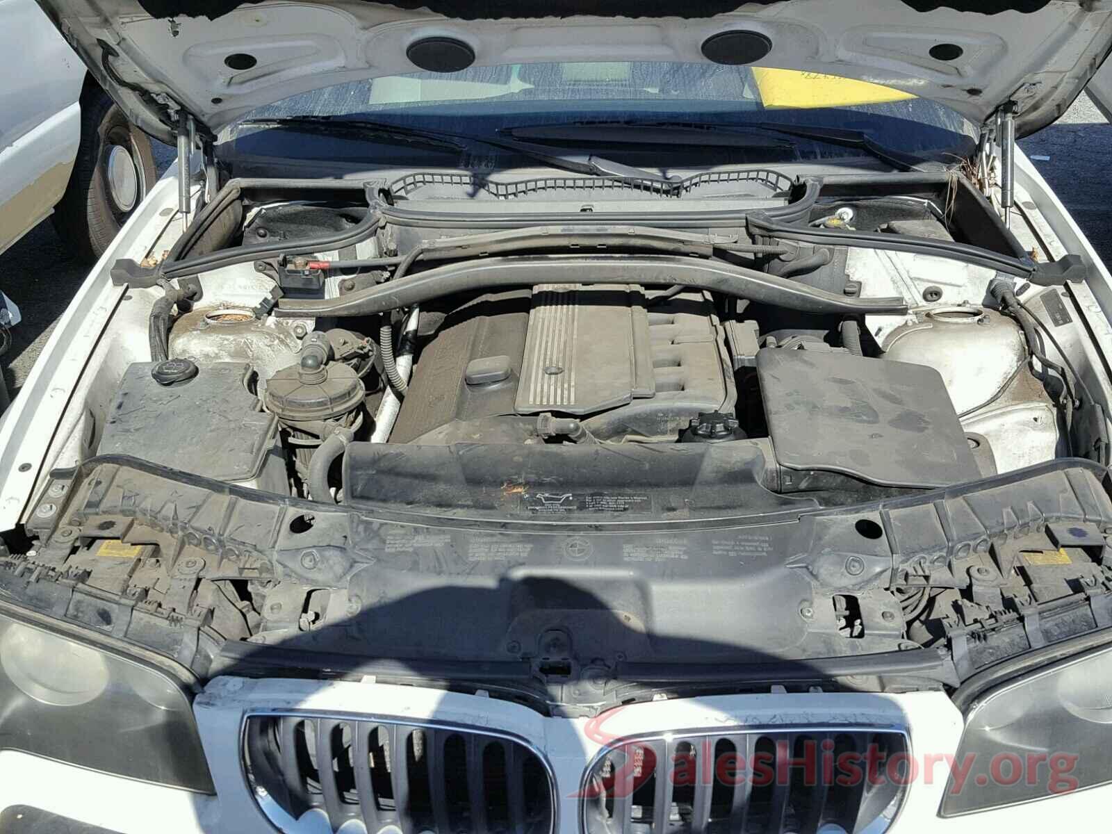 1G1ZJ5SU1HF190717 2005 BMW X3