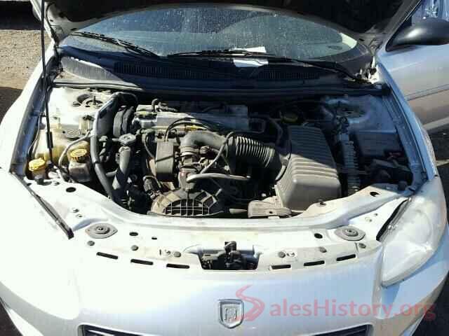 1FMCU0GDXHUA95080 2002 DODGE STRATUS