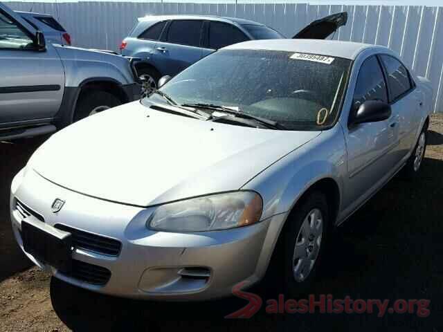 1FMCU0GDXHUA95080 2002 DODGE STRATUS