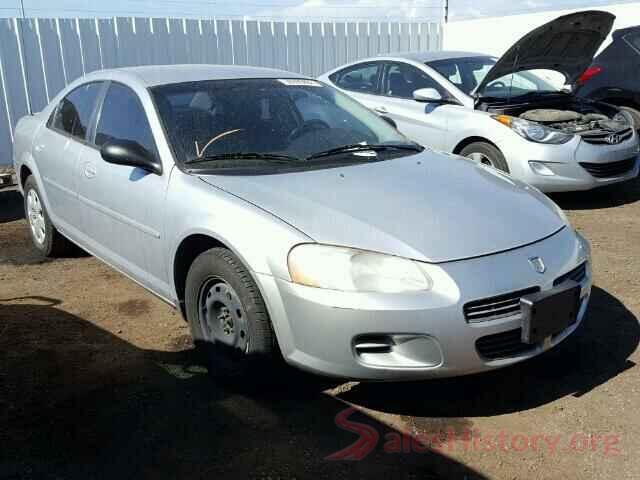 1FMCU0GDXHUA95080 2002 DODGE STRATUS