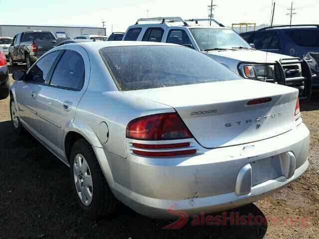 1FMCU0GDXHUA95080 2002 DODGE STRATUS