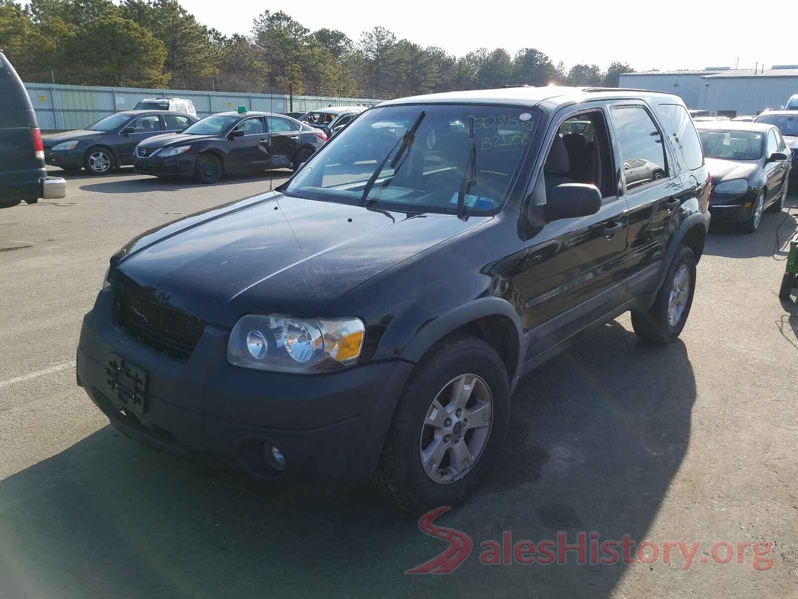 5NPD74LF2LH530336 2005 FORD ESCAPE