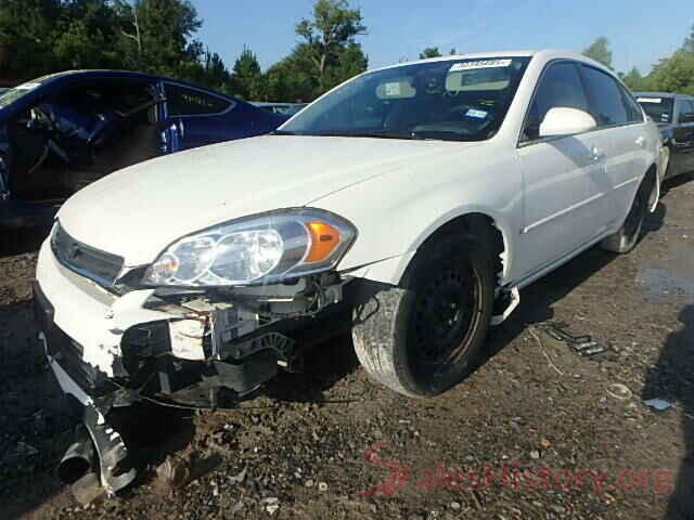 1C4RJFJG2KC688958 2006 CHEVROLET IMPALA