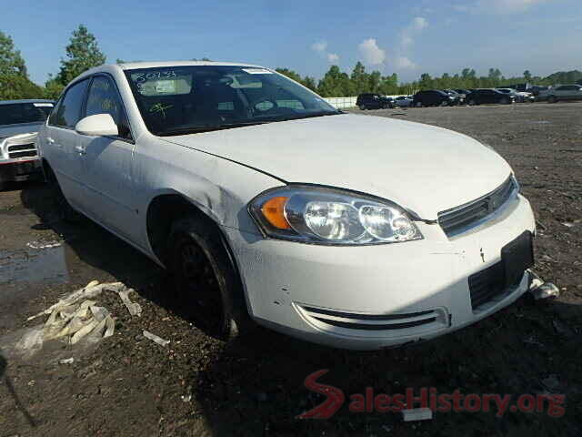 1C4RJFJG2KC688958 2006 CHEVROLET IMPALA