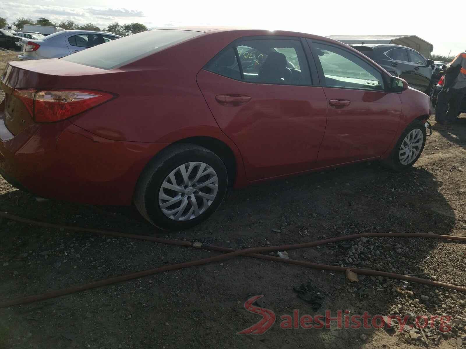 5YFBURHE4JP756875 2018 TOYOTA COROLLA