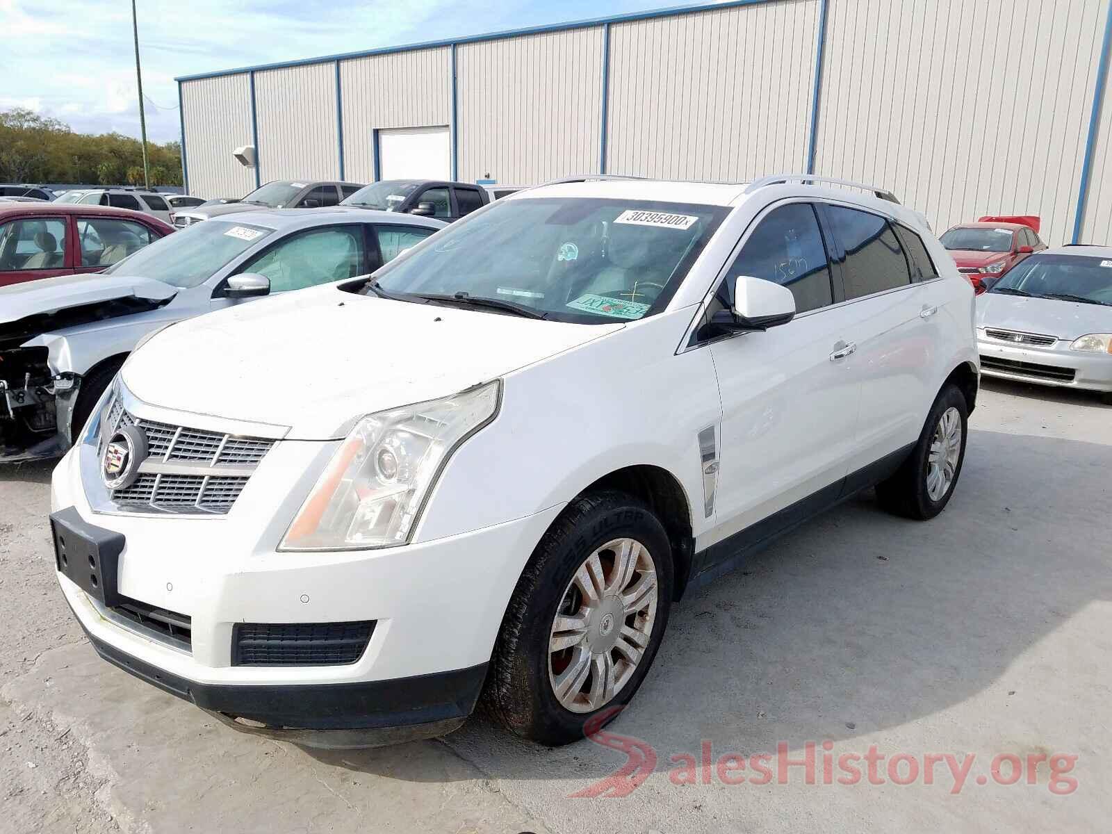 3MZBN1L34HM138278 2011 CADILLAC SRX