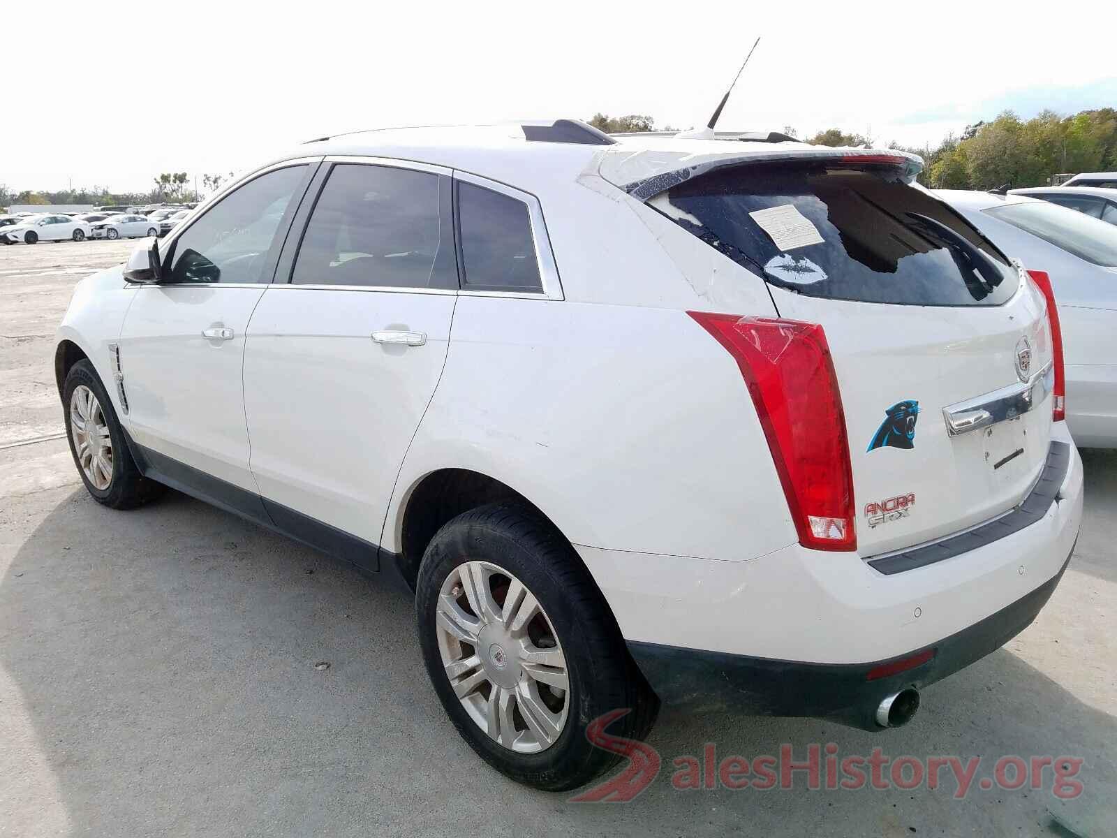 3MZBN1L34HM138278 2011 CADILLAC SRX