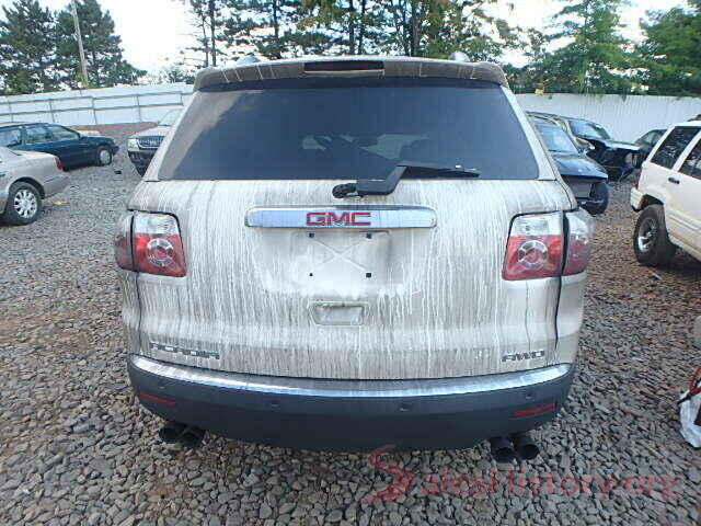 4T1BF1FKXGU550701 2008 GMC ACADIA