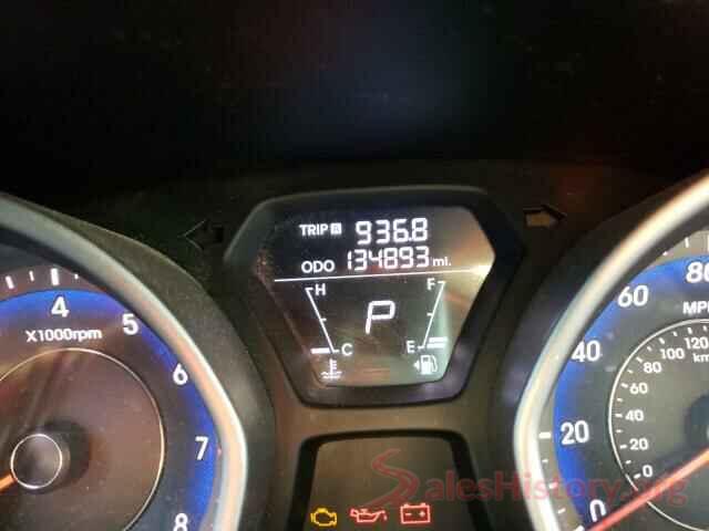 1N4AL3AP1GC122261 2011 HYUNDAI ELANTRA