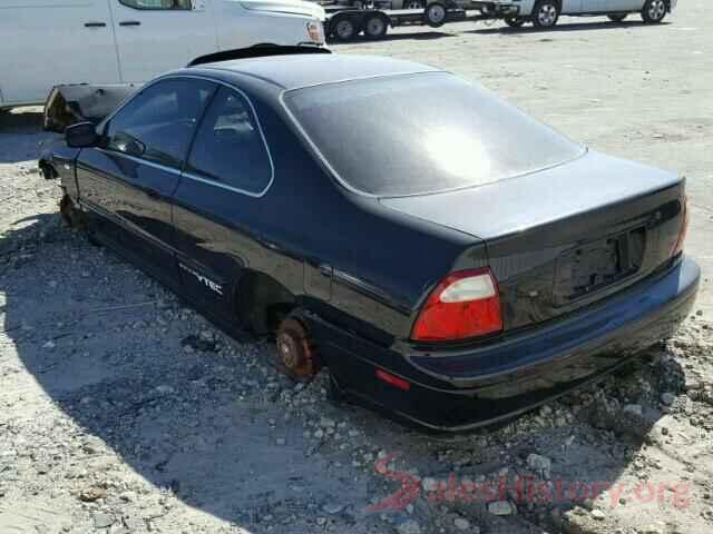 5NPE34AFXHH584042 1995 HONDA ACCORD