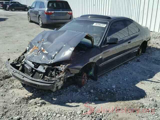 5NPE34AFXHH584042 1995 HONDA ACCORD