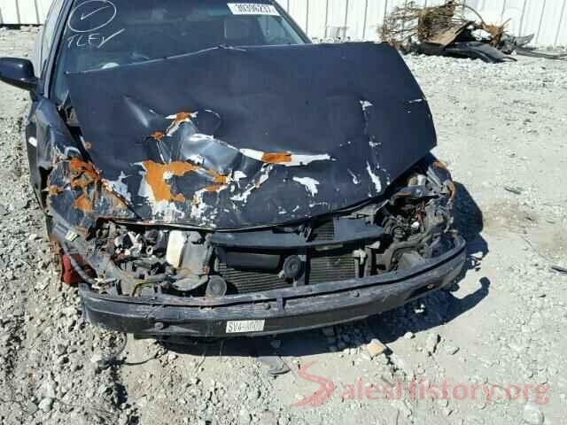 5NPE34AFXHH584042 1995 HONDA ACCORD