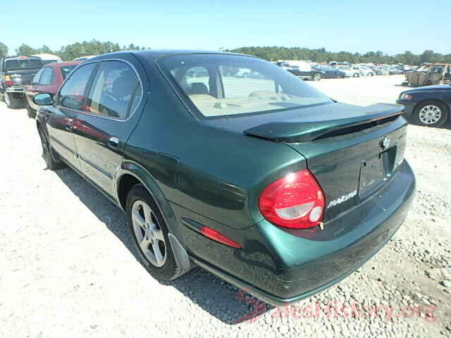 1N4AA6AP8JC393980 2000 NISSAN MAXIMA