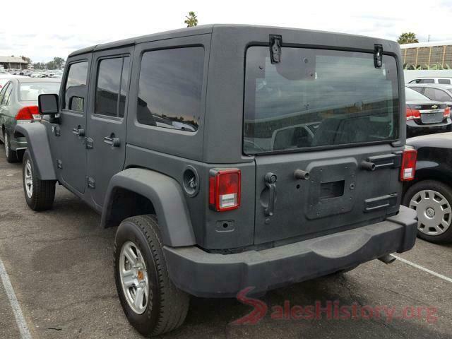 1C4BJWDG9HL548461 2017 JEEP WRANGLER