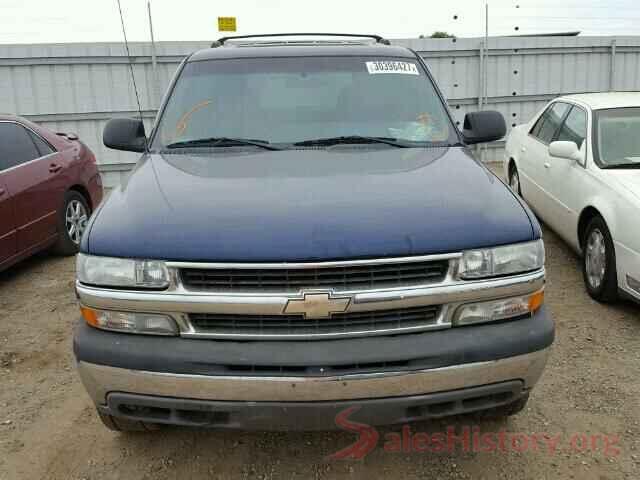 000E34AFXHH482756 2001 CHEVROLET TAHOE