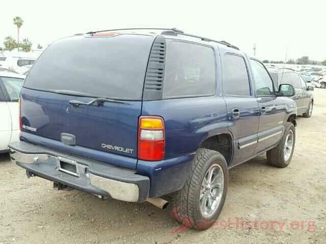 000E34AFXHH482756 2001 CHEVROLET TAHOE