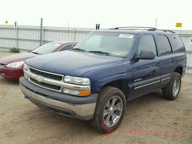 000E34AFXHH482756 2001 CHEVROLET TAHOE