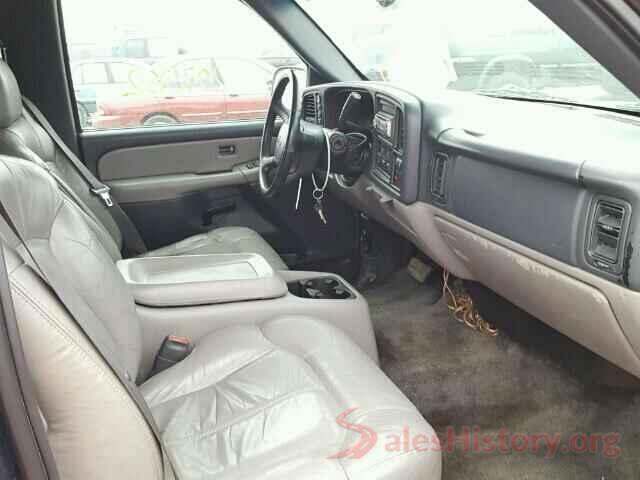 000E34AFXHH482756 2001 CHEVROLET TAHOE