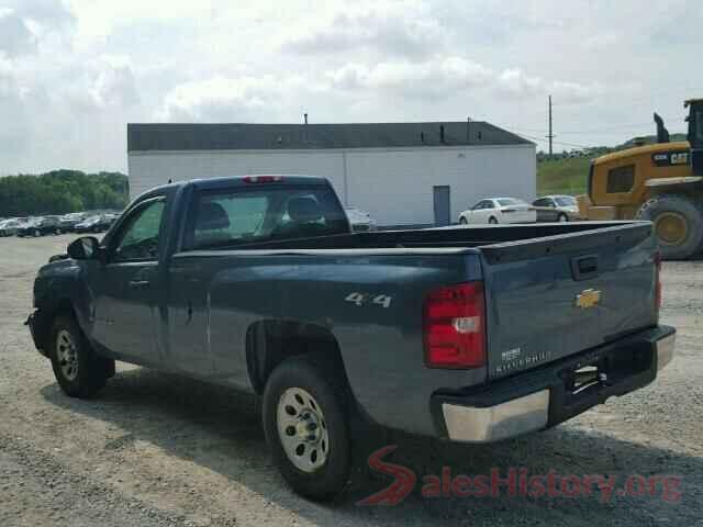 2HKRW2H55JH679950 2009 CHEVROLET SILVERADO