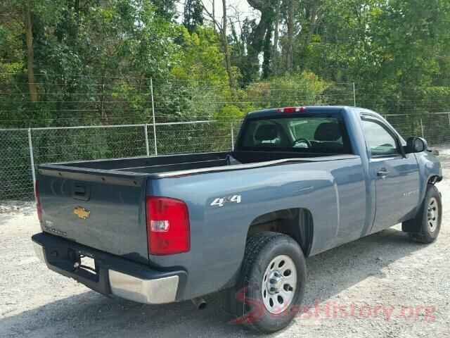 2HKRW2H55JH679950 2009 CHEVROLET SILVERADO