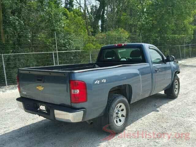 2HKRW2H55JH679950 2009 CHEVROLET SILVERADO