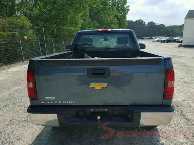 2HKRW2H55JH679950 2009 CHEVROLET SILVERADO