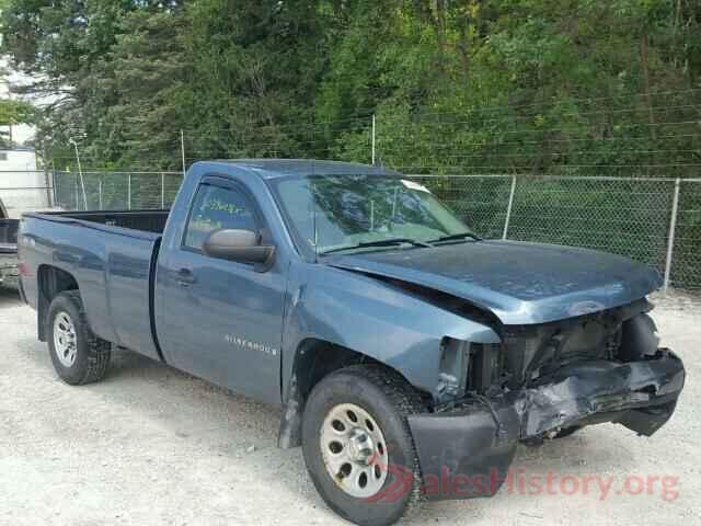 2HKRW2H55JH679950 2009 CHEVROLET SILVERADO