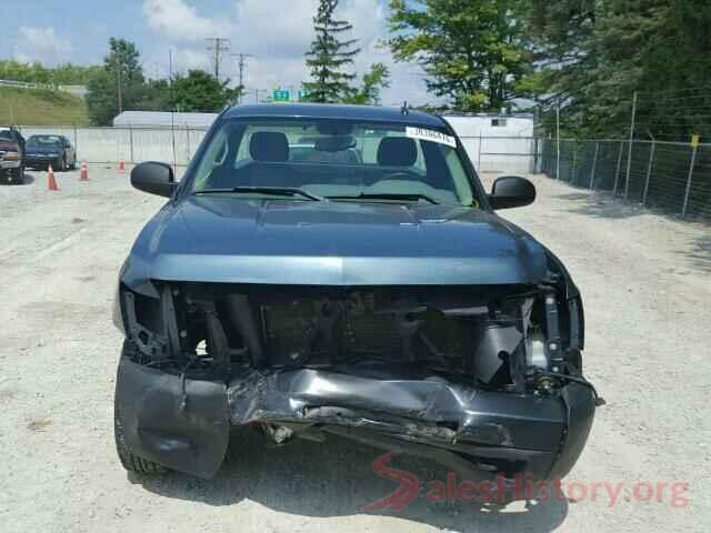 2HKRW2H55JH679950 2009 CHEVROLET SILVERADO