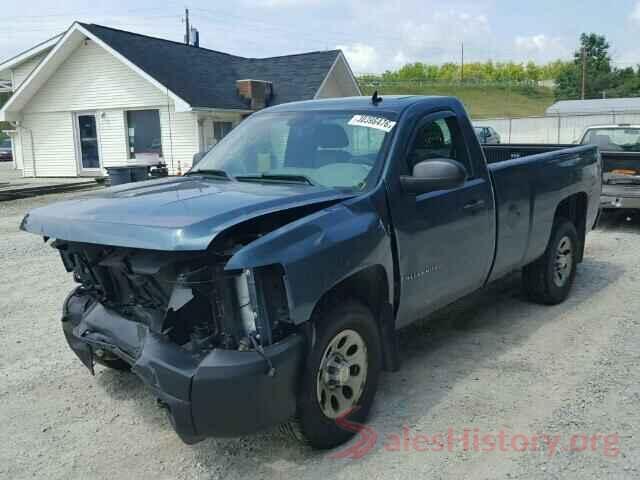 2HKRW2H55JH679950 2009 CHEVROLET SILVERADO