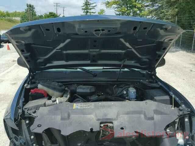 2HKRW2H55JH679950 2009 CHEVROLET SILVERADO