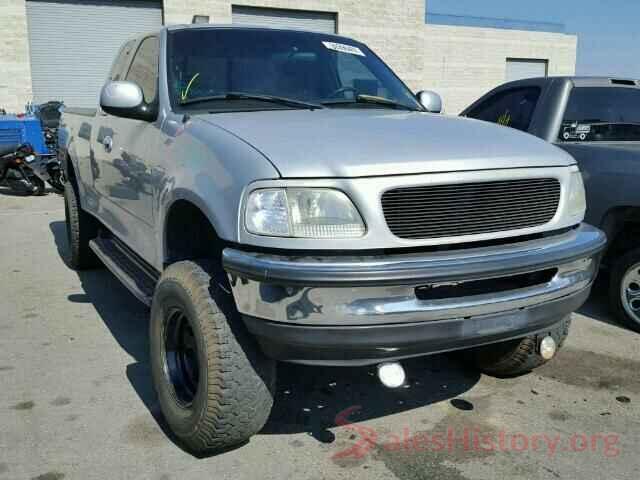 3N1CN7APXHL824088 1997 FORD F150