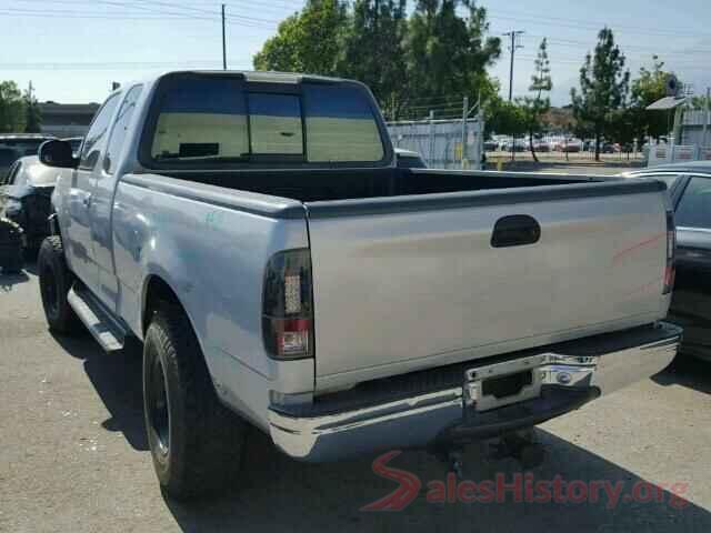 3N1CN7APXHL824088 1997 FORD F150