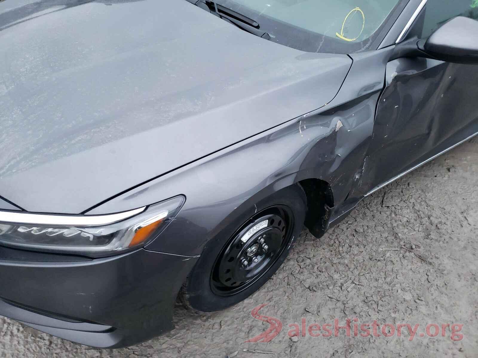 1HGCV1F52LA800791 2020 HONDA ACCORD