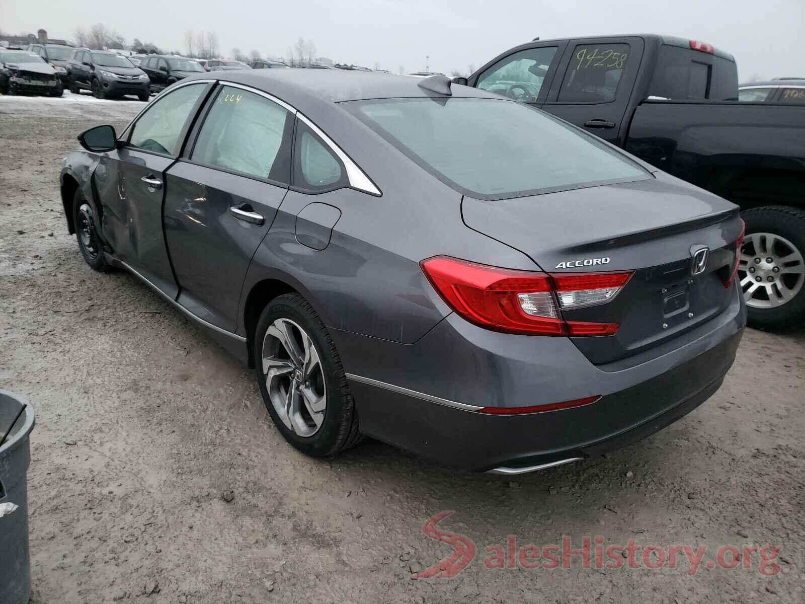 1HGCV1F52LA800791 2020 HONDA ACCORD